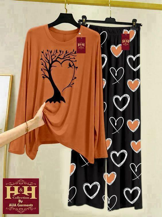 Night dress for girls