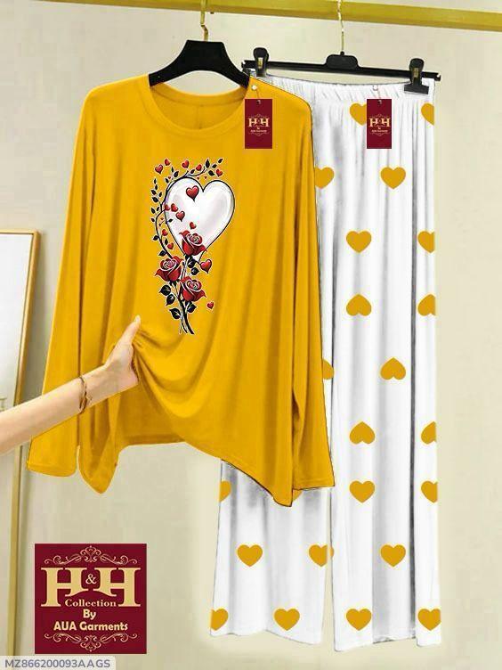 Night dress for girls