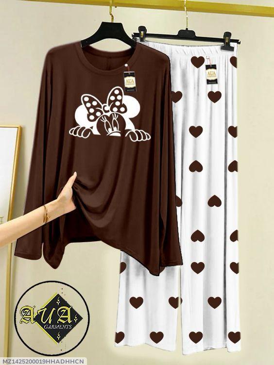 Night dress for girls