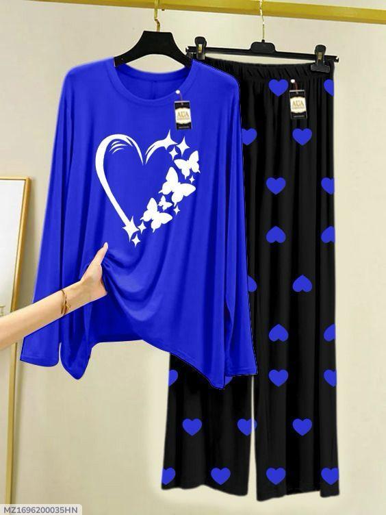 Night dress for girls