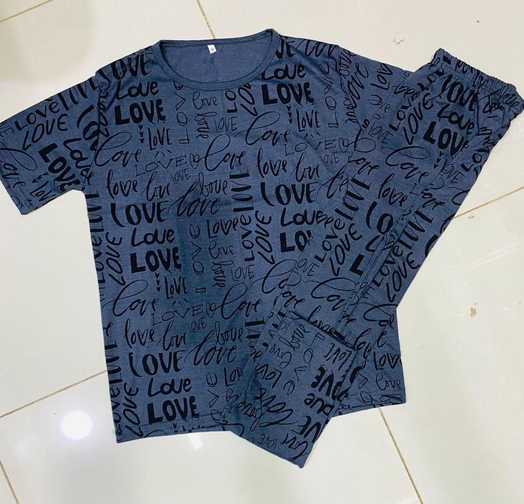 Night dress for girls