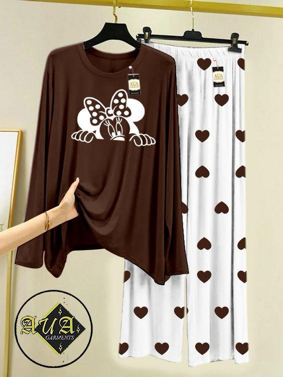 Night dress for girls