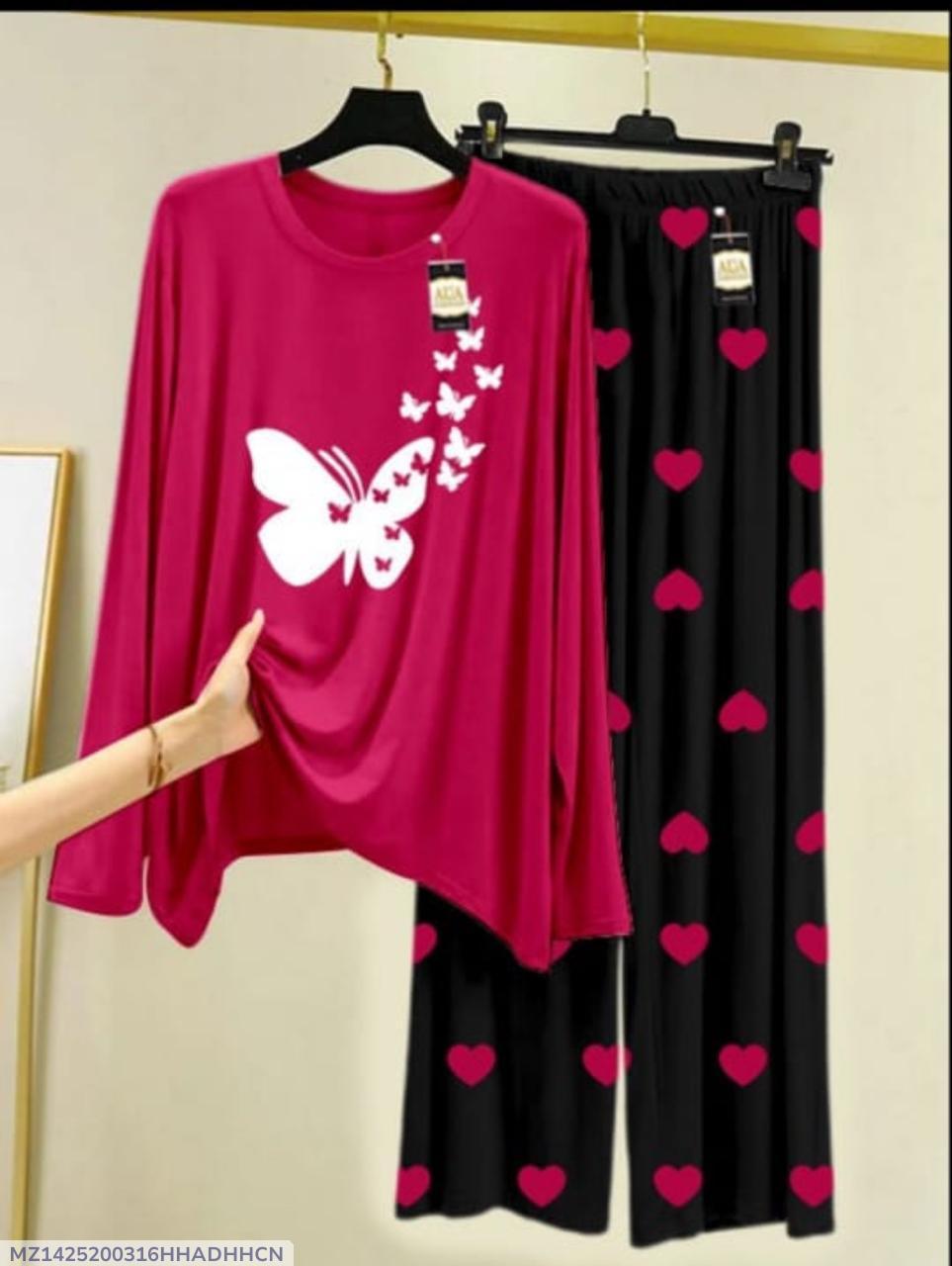 Night dress for girls