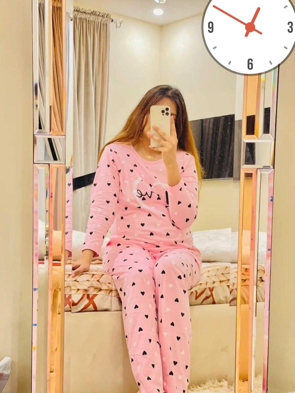 Night dress for girls