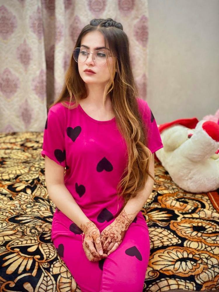 Night dress for girls