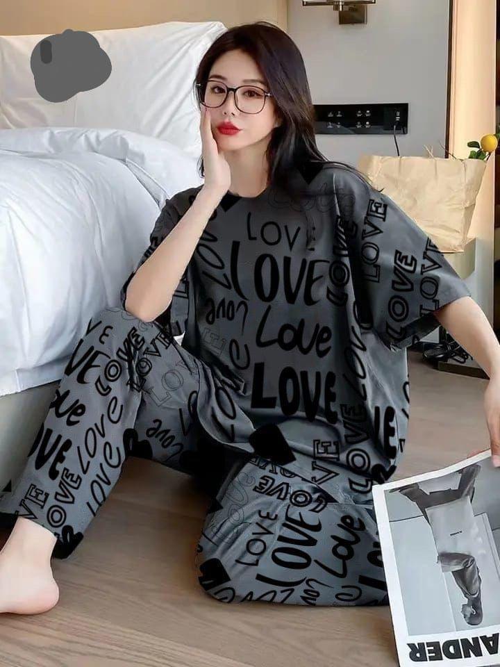 Night dress for girls