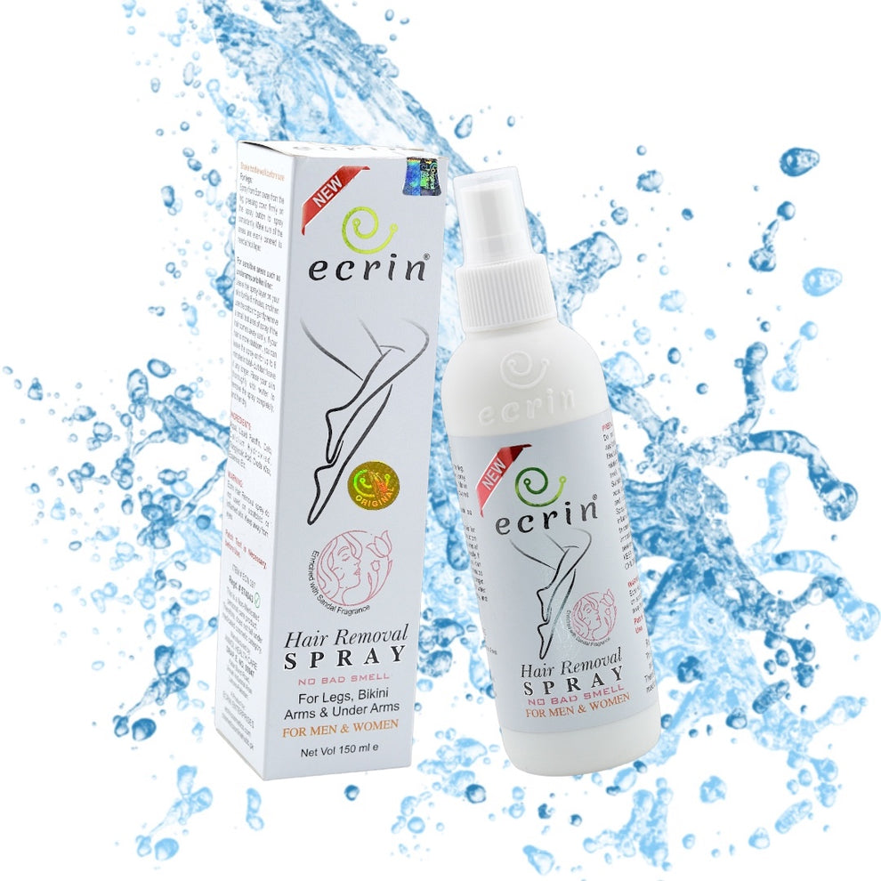 Designed for convenient hair removal for both men and women.