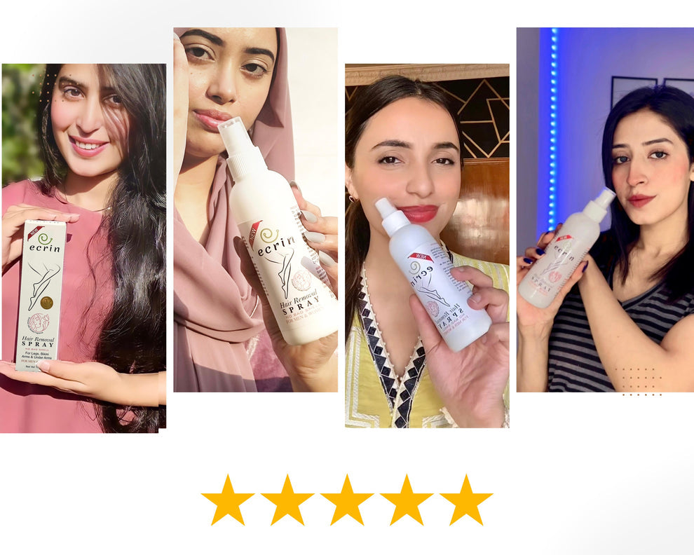 Designed for convenient hair removal for both men and women.