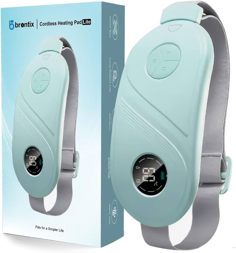 Heating Pad for girls